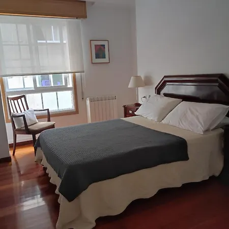 Apartman Centro1 Vilagarcia de Arousa