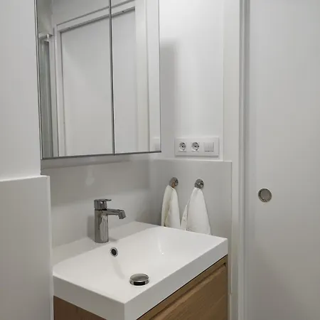 Centro1 Apartman Vilagarcia de Arousa